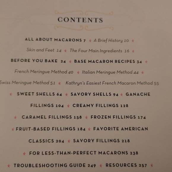 Les Petits Macarons: Colorful French Confections to Make at Home - Picture 4 of 6